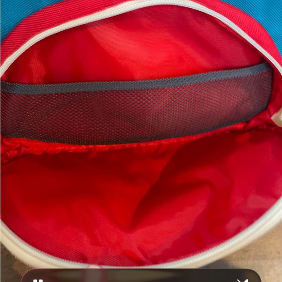 Skip Hop small owl backpack - Picture 4 of 8